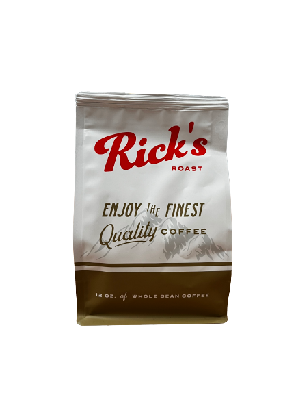 Rick's Roast Whole Bean Coffee