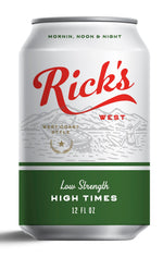 Rick's Non-Alcoholic West Coast IPA