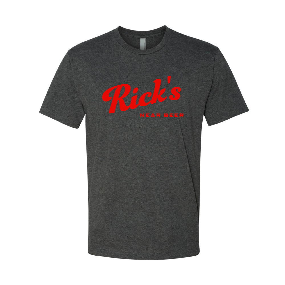 
            
                Load image into Gallery viewer, Rick&amp;#39;s Near Beer T-shirt
            
        