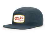 Rick's Near Beer 5-panel Hat