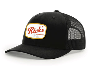 Rick's Near Beer Trucker Hat
