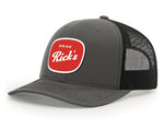 Drink Rick's Trucker Hat
