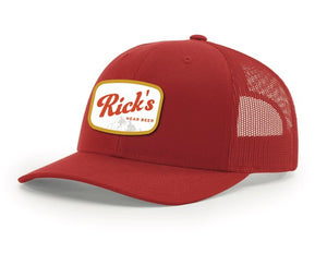 Rick's Near Beer Trucker Hat